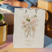 Sweet Rosé Ballet Soirée, op maat Medium Cadeauzakje