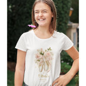 Sweet Rosé Ballet Soirée, op maat T-shirt