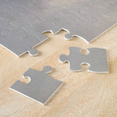 Sweet Rosy Cheeked  Angel in de wolken Legpuzzel (Zijkant)