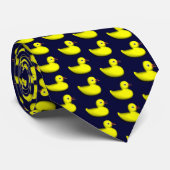 Sweet Rubber Ducks Stropdas (Opgerold)