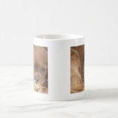 Sweet Ruby Cavalier King Charles Spaniel Koffiemok (Center)