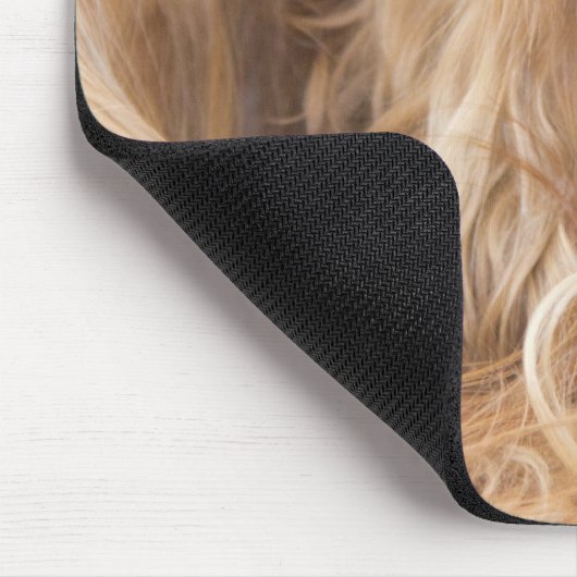 Sweet Ruby Cavalier King Charles Spaniel Muismat (Hoek)