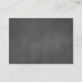 Sweet Safari Baby shower Luier Raffle Ticket Informatiekaartje (Achterkant)