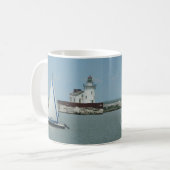 Sweet Sail Cleveland Ohio Mok (Voorkant links)