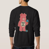 Sweet & Salty Beer Sweater – Pink Edition (Achterkant)