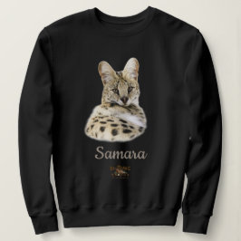 Sweet Samara Portrait Trui