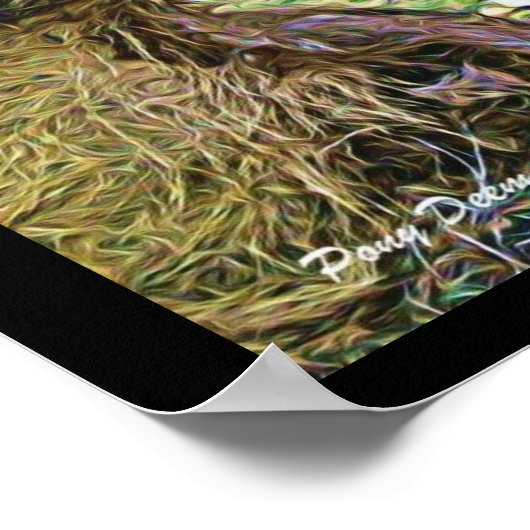 Sweet Samara Poster (Hoek)