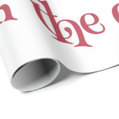 Sweet Santa Cadeaupapier (Rol Hoek)