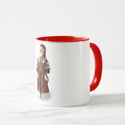 SWEET  SANTA MOK (Voorkant rechts)