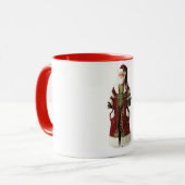 SWEET SANTA MOK (Voorkant links)