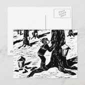 Sweet Sap-Briefkaart Briefkaart (Voorkant / Achterkant)