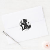 Sweet Sap Sticker (Envelop)