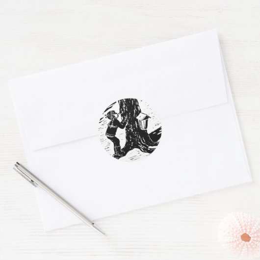 Sweet Sap Sticker (Envelop)