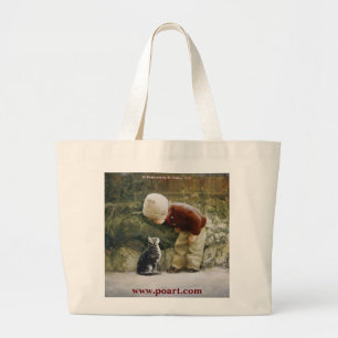 Sweet Sarah Grote Tote Bag