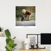 Sweet Sarah Poster (Thuiskantoor)