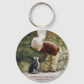 Sweet Sarah Sleutelhanger (Voorkant)