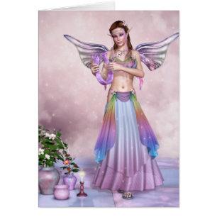 Sweet Sarenity Greeting/Note Card