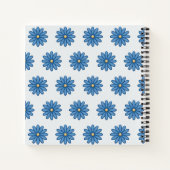 Sweet Sassy Southern Notitieboek (Achterkant)