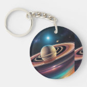 Sweet Saturn Sleutelhangers (Voorkant)