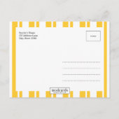 SWEET Save the Date Briefkaart (Achterkant)