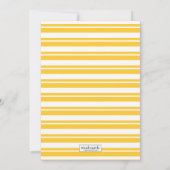 SWEET Save The Date Kaarten (Achterkant)