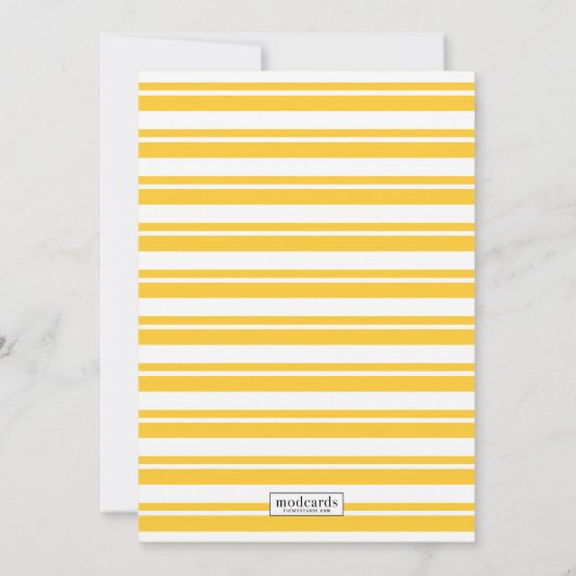 SWEET Save The Date Kaarten (Achterkant)