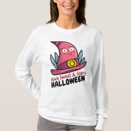 Sweet & Scary Halloween T-shirt