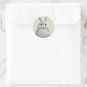 Sweet Schattig Cartoon Bunny Sticker (Tas)