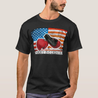 Sweet Science - Boxing T-shirt