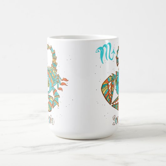 Sweet Scorpio Scorpion Koffiemok (Center)