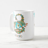 Sweet Scorpio Scorpion Koffiemok (Voorkant links)