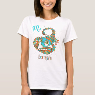 Sweet Scorpio Scorpion T-shirt