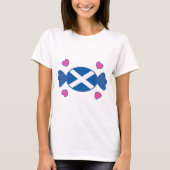 Sweet Scottish T-shirt (Voorkant)