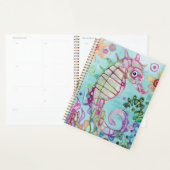 Sweet Seahorse Planner (Display)