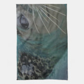 Sweet Seal Theedoek (Verticaal)