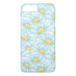 Sweet Seamless Daisy's iPhone 8/7 Plus Hoesje