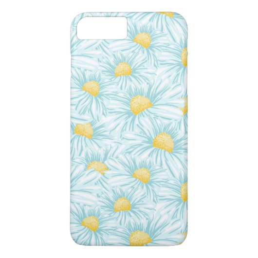 Sweet Seamless Daisy's Case-Mate iPhone Case (Achterkant)