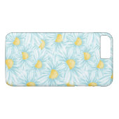Sweet Seamless Daisy's Case-Mate iPhone Case (Achterkant (Horizontaal))