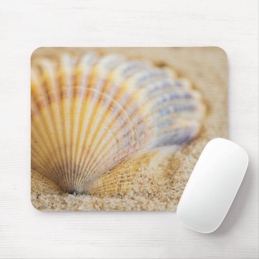 Sweet Seashell Muismat (Met muis)