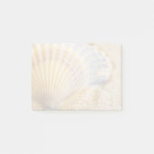 Sweet Seashell Post-it® Notes (Voorkant)