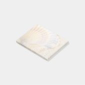 Sweet Seashell Post-it® Notes (Schuin)