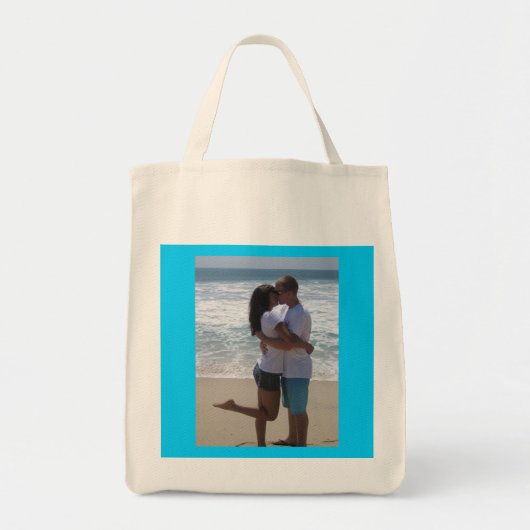 Sweet Selfies Canvas tas (Voorkant)
