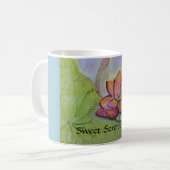 Sweet Serenity-Mok Koffiemok (Voorkant links)