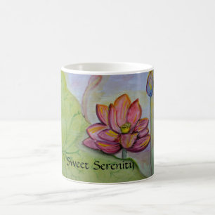 Sweet Serenity-Mok Koffiemok
