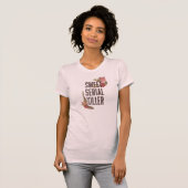 Sweet Serial Killer T-shirt (Voorkant volledig)