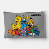 Sweet Sesame Street Pals Etui (Achterkant)