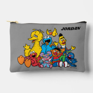 Sweet Sesame Street Pals Etui