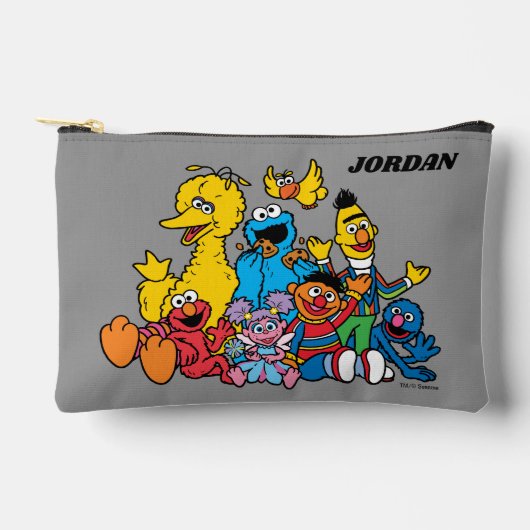 Sweet Sesame Street Pals Etui (Voorkant)