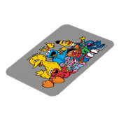 Sweet Sesame Street Pals Magneet (Linkerzijde)