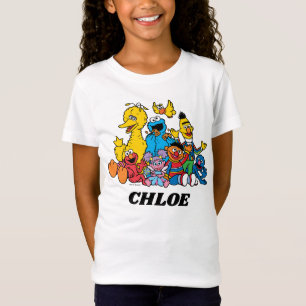 Sweet Sesame Street Pals T-shirt